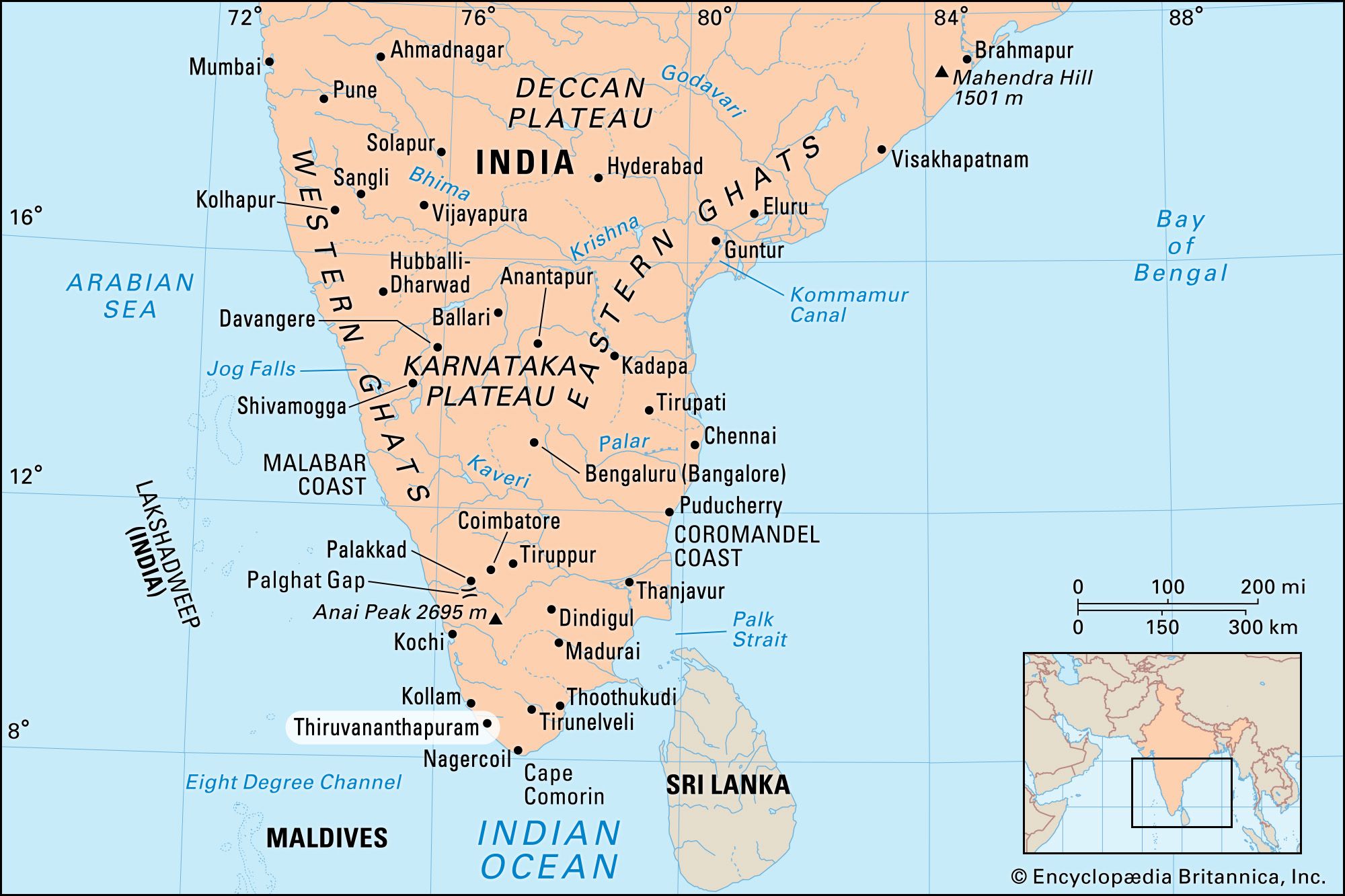 capital of kerala state