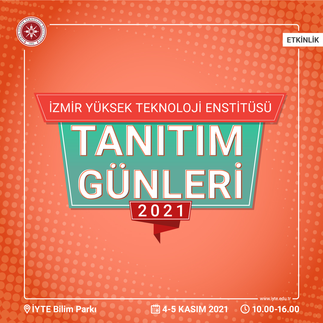 iyte tanıtım