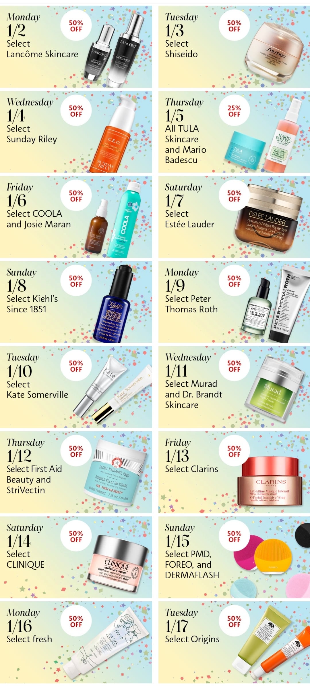 reddit sephora sale