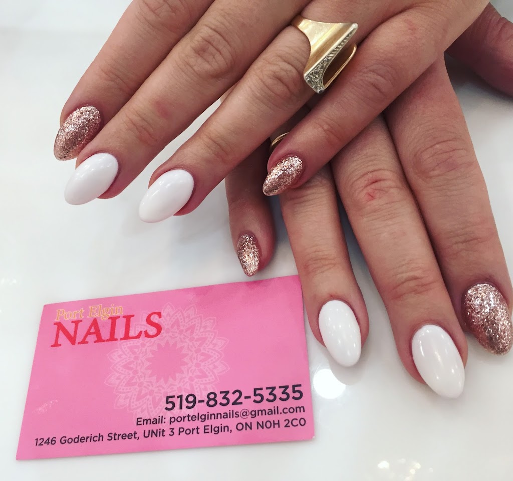 nails port elgin