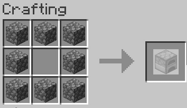 how to make a furnace in minecraft