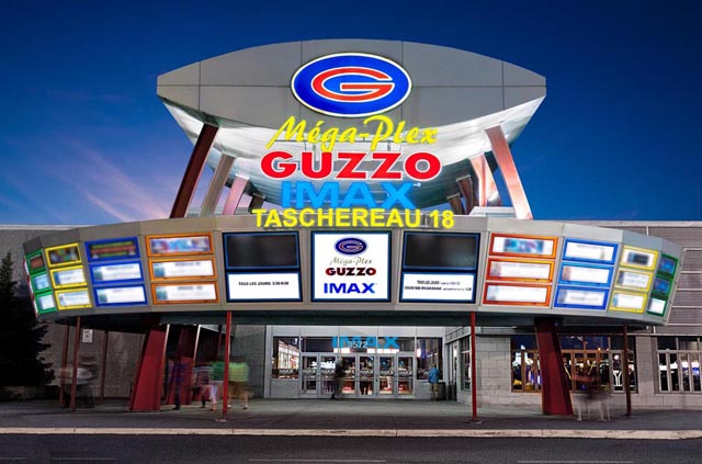 cinema guzz