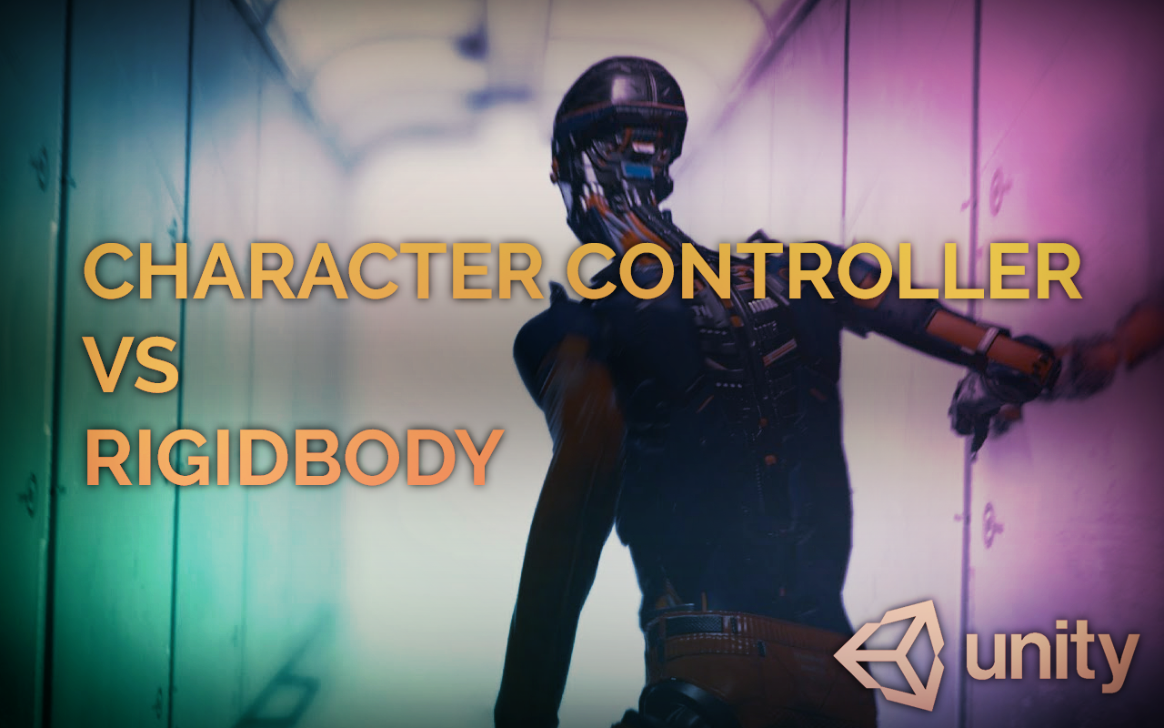 unity rigidbody controller