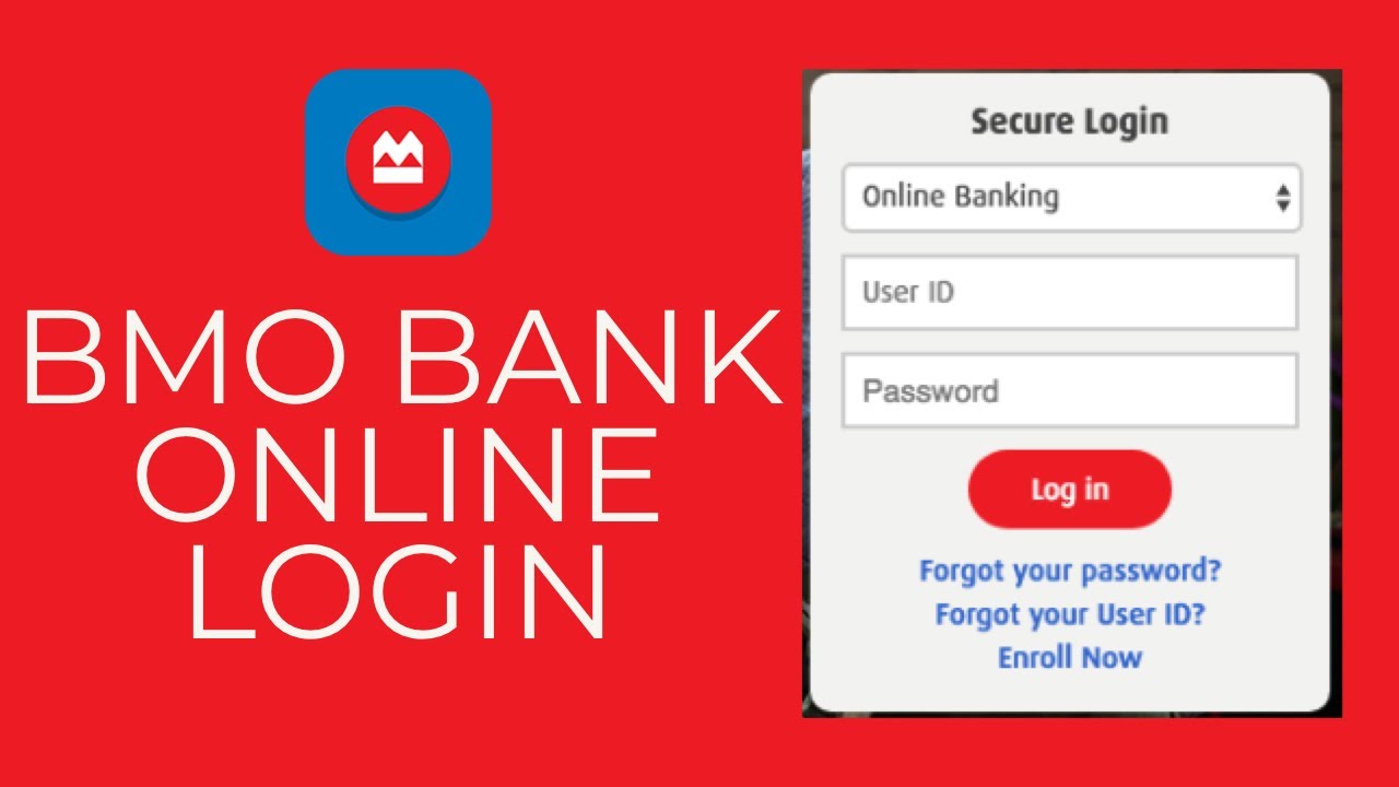 bmo login online