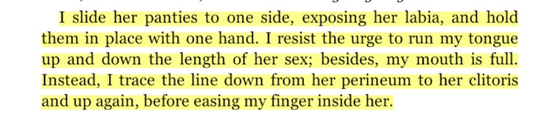 fifty shades of grey book 2 excerpt