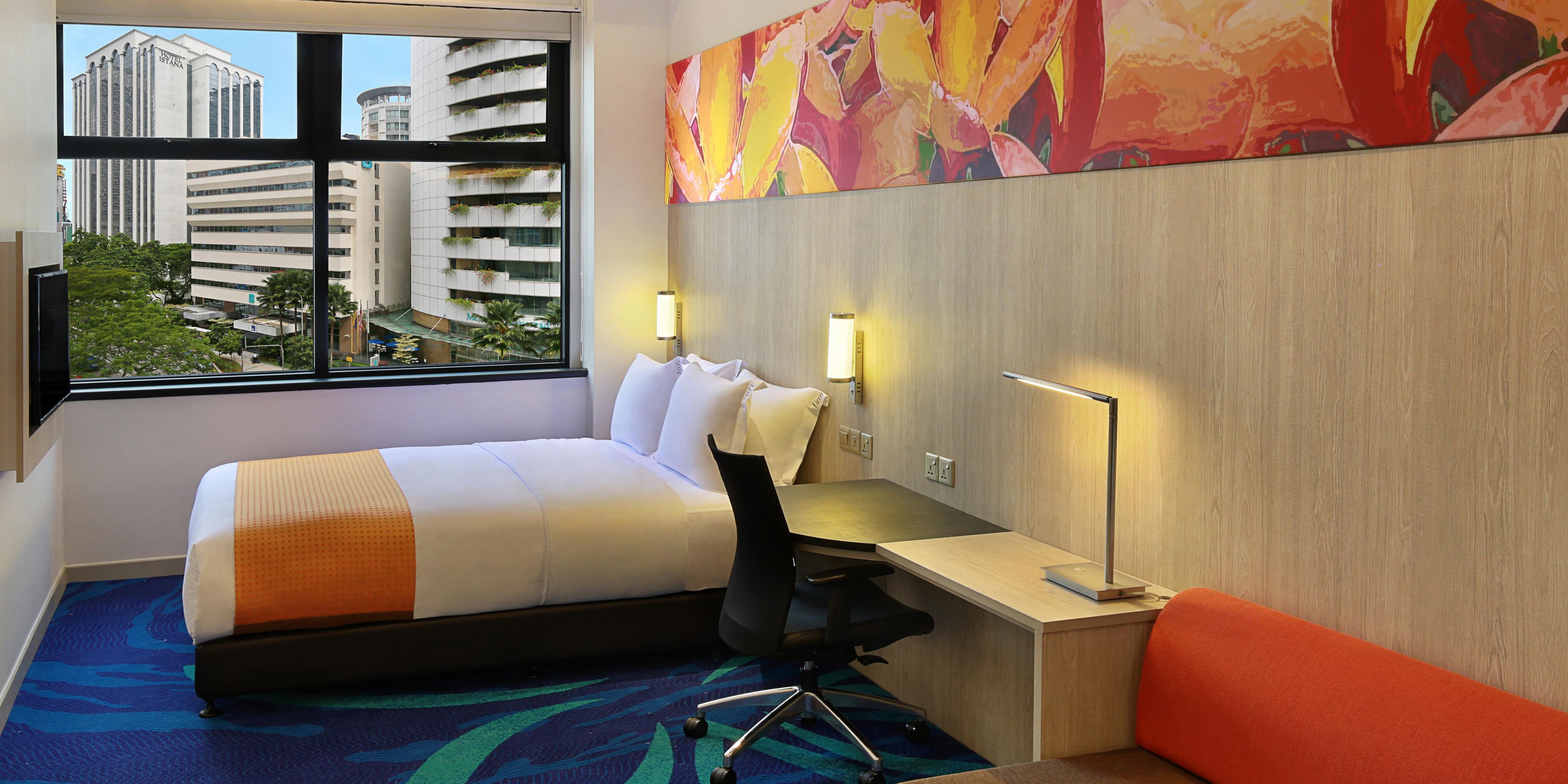 holiday inn express kuala lumpur city centre