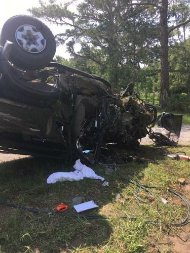 suwannee county fatal accident today