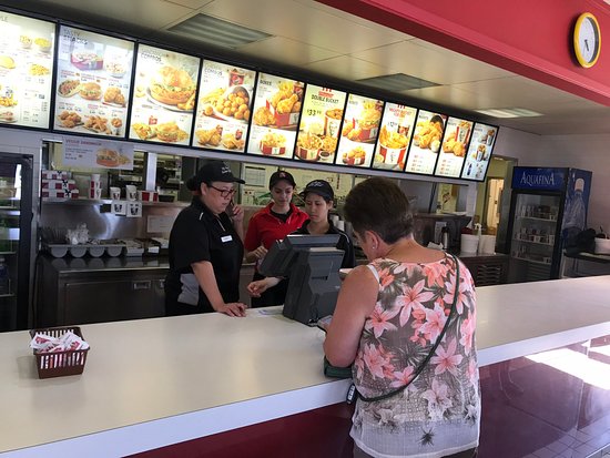 kfc alberta