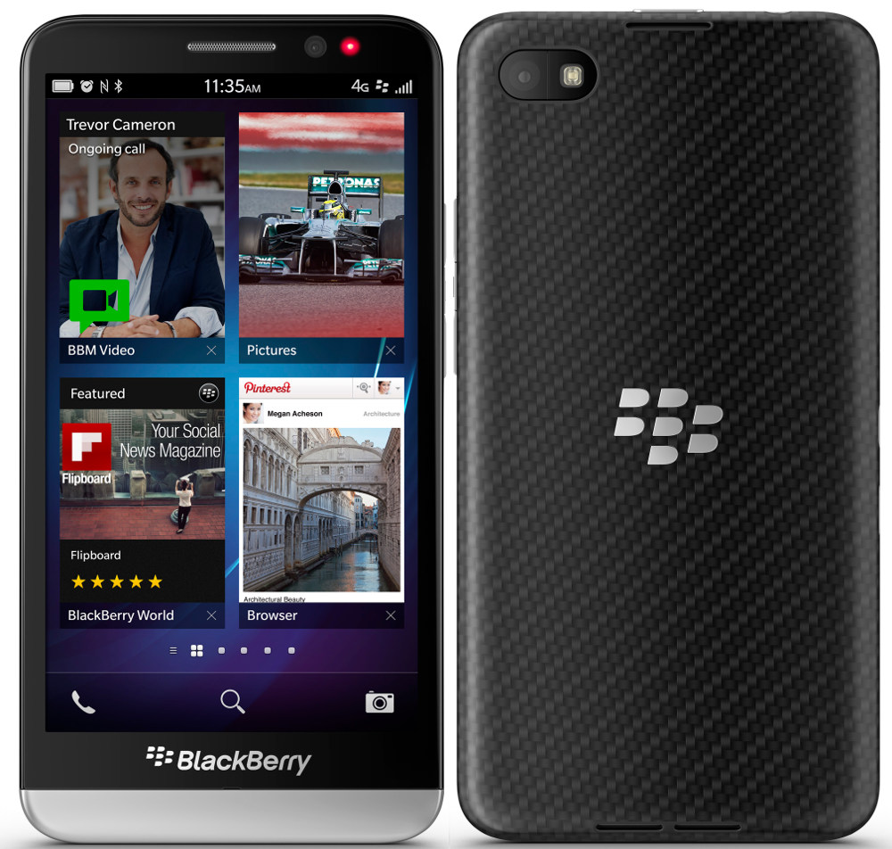 blackberry z30 for sale