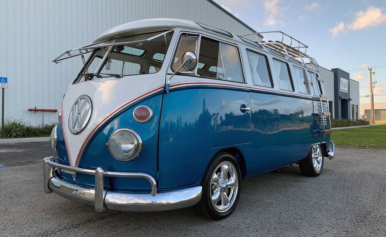 volkswagen bus for sale