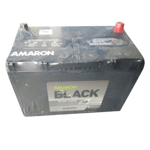 amaron black 100ah battery price