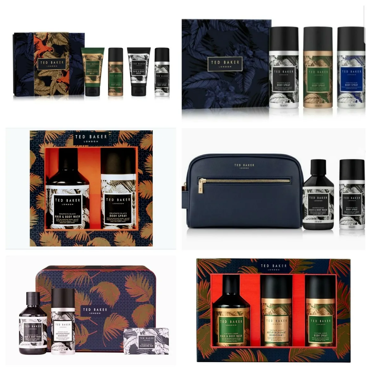 ted baker toiletry set