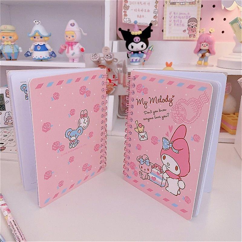 my melody notebook