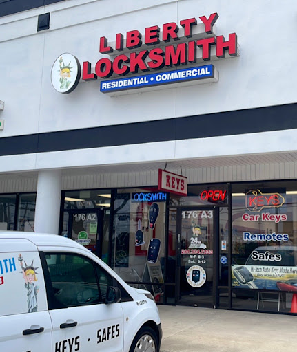 liberty lake locksmith