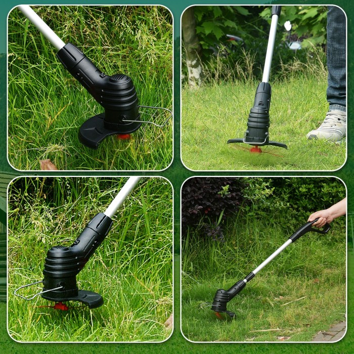 electric trimmer grass