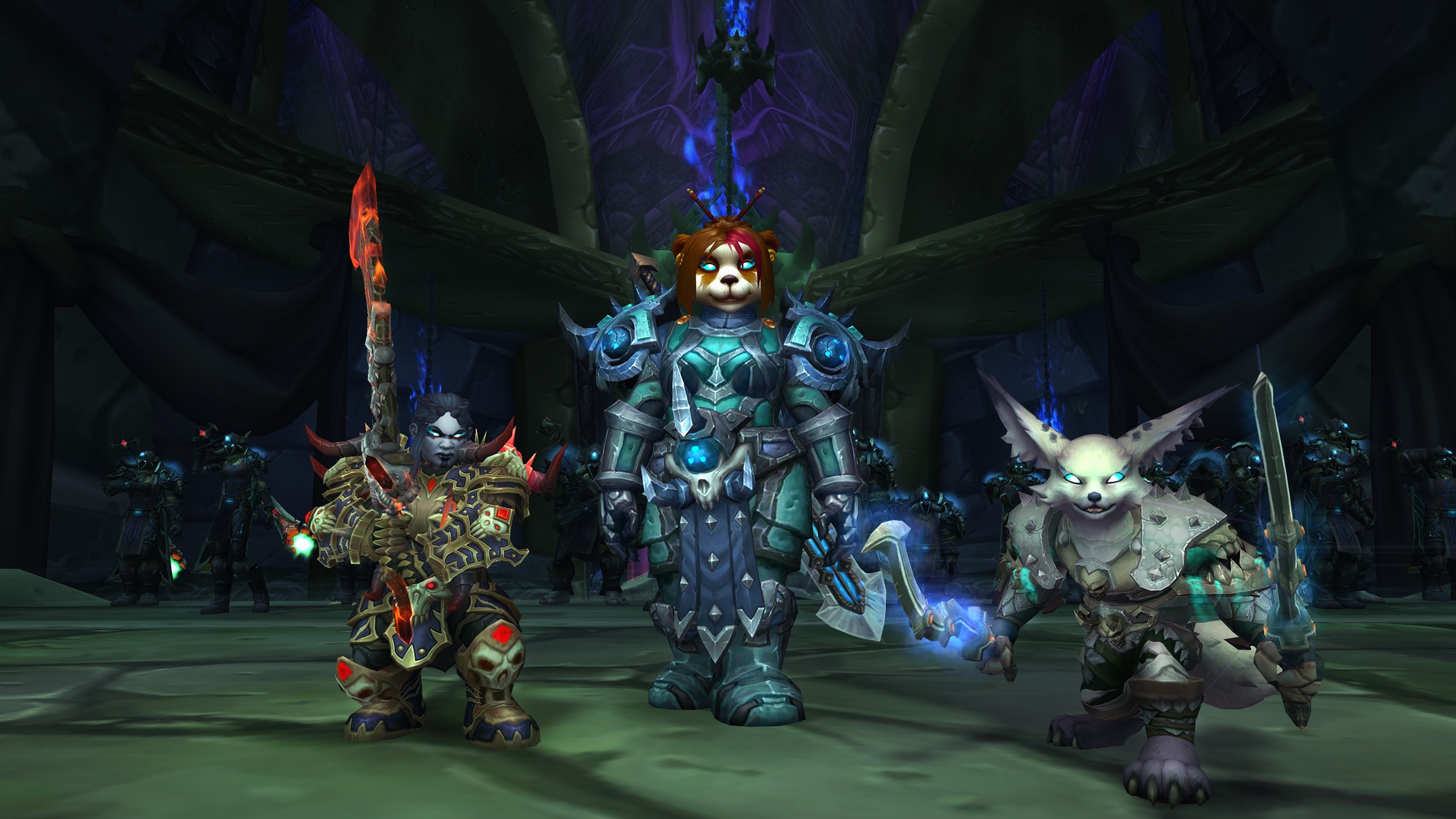 wow death knight