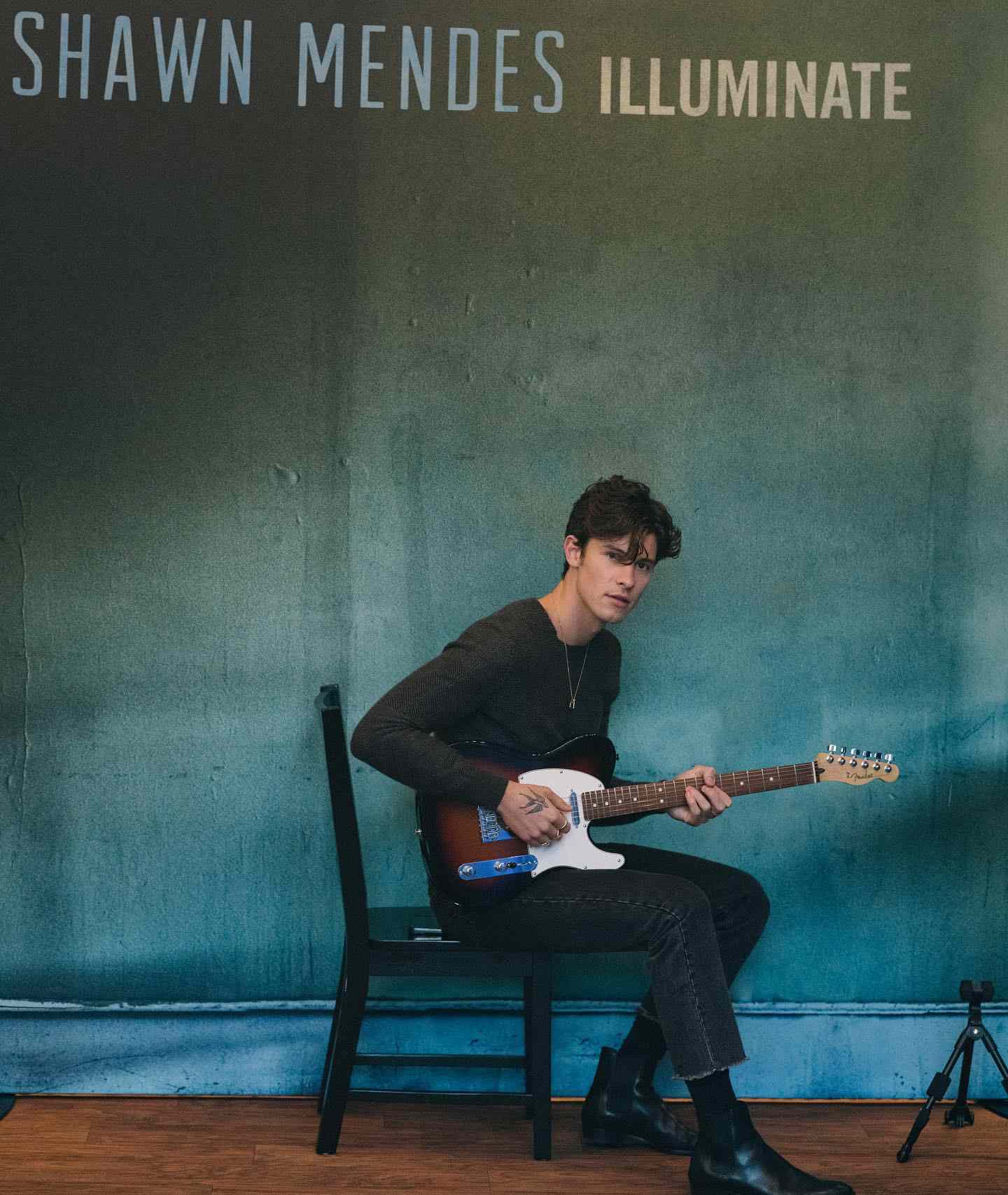 foto album shawn mendes