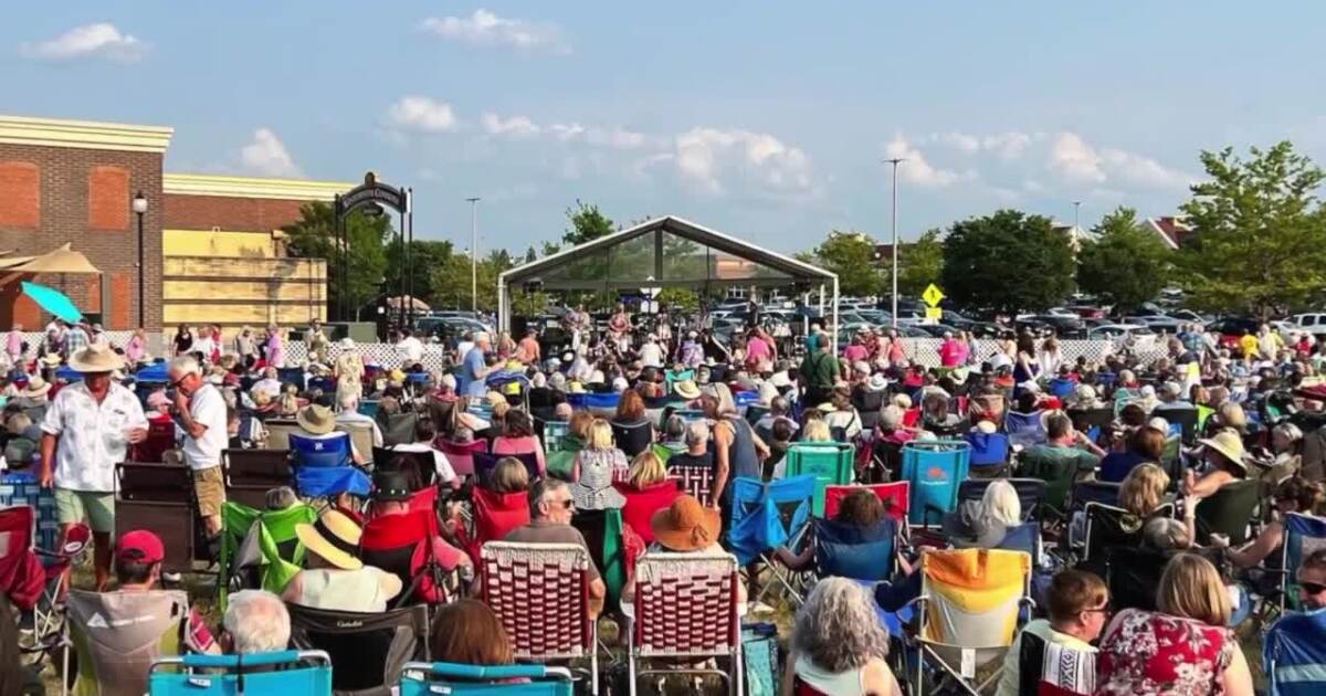 westchester commons music series 2023