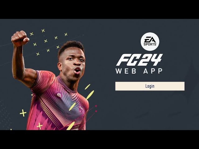 web app fc 24