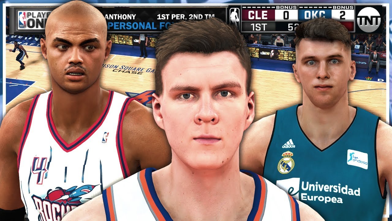 nba 2k18 mods