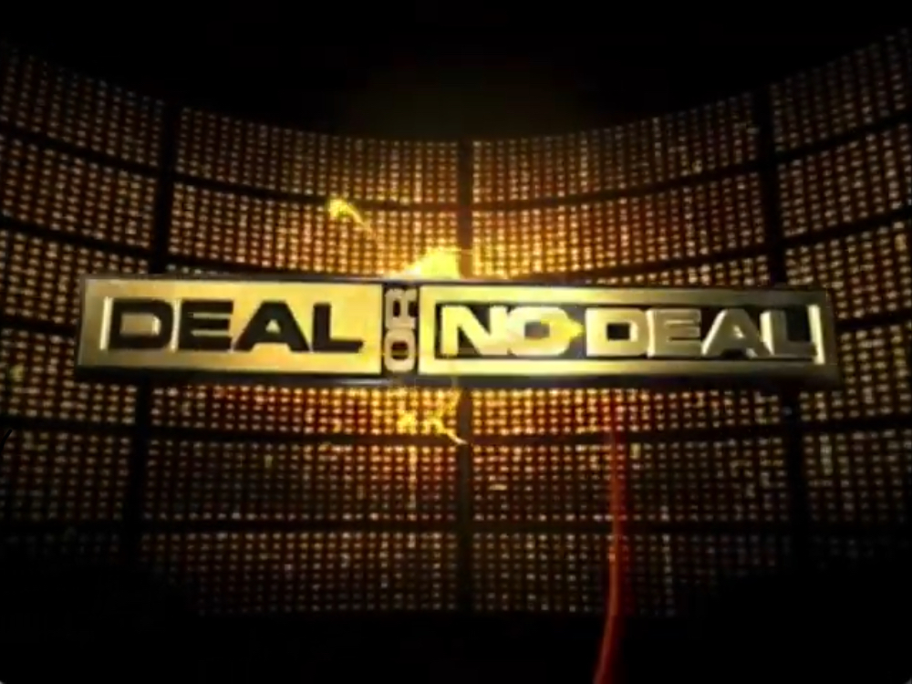 deal or no deal wikipedia