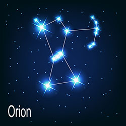 orion constellation pronunciation