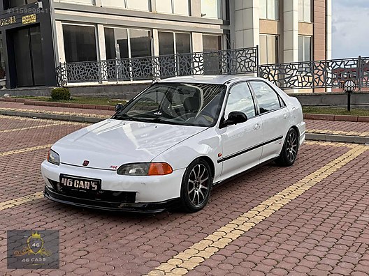 honda civic 1.6 si 136 hp