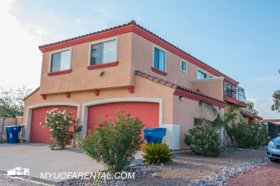 houses for rent near university of arizona