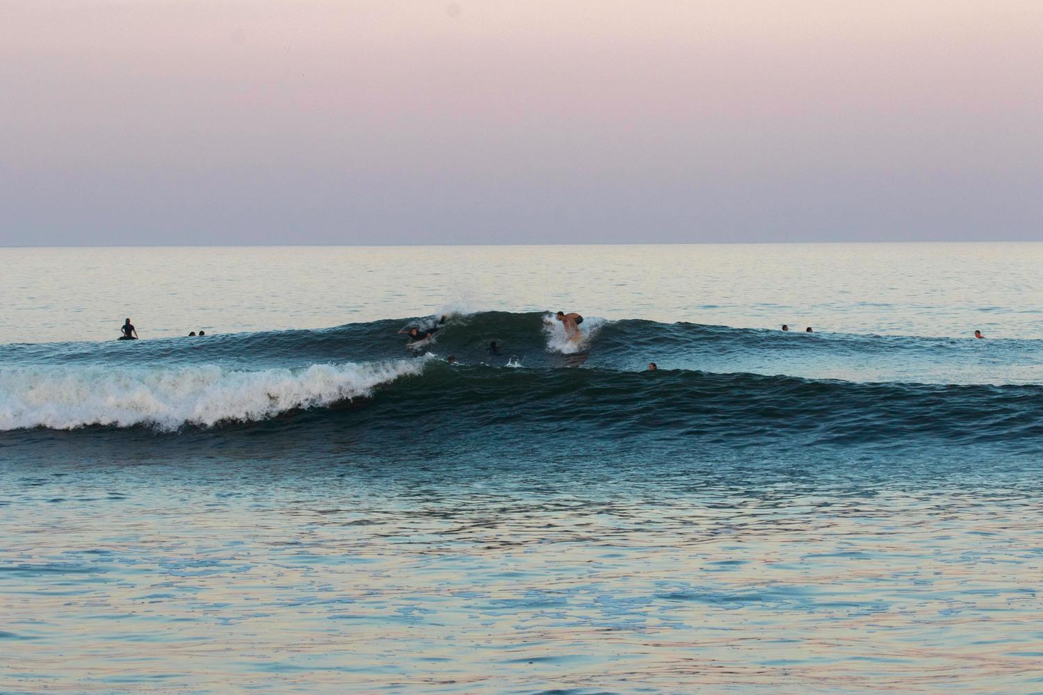 virginia beach wave report