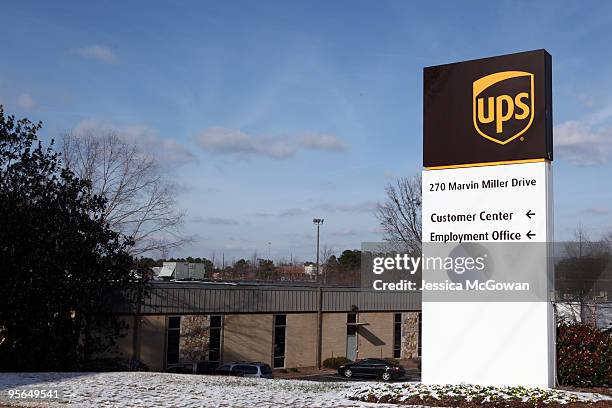 ups customer center