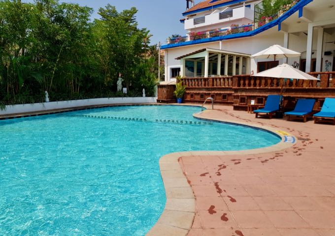 royal haathi mahal resort goa