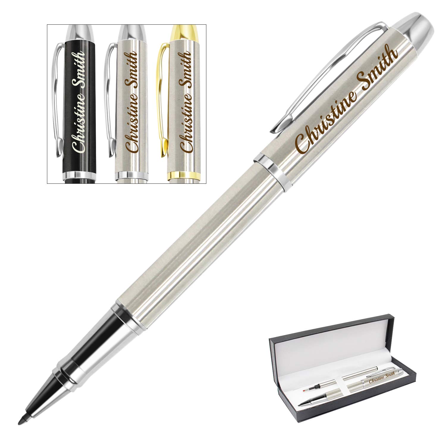 personalised pen with name near me