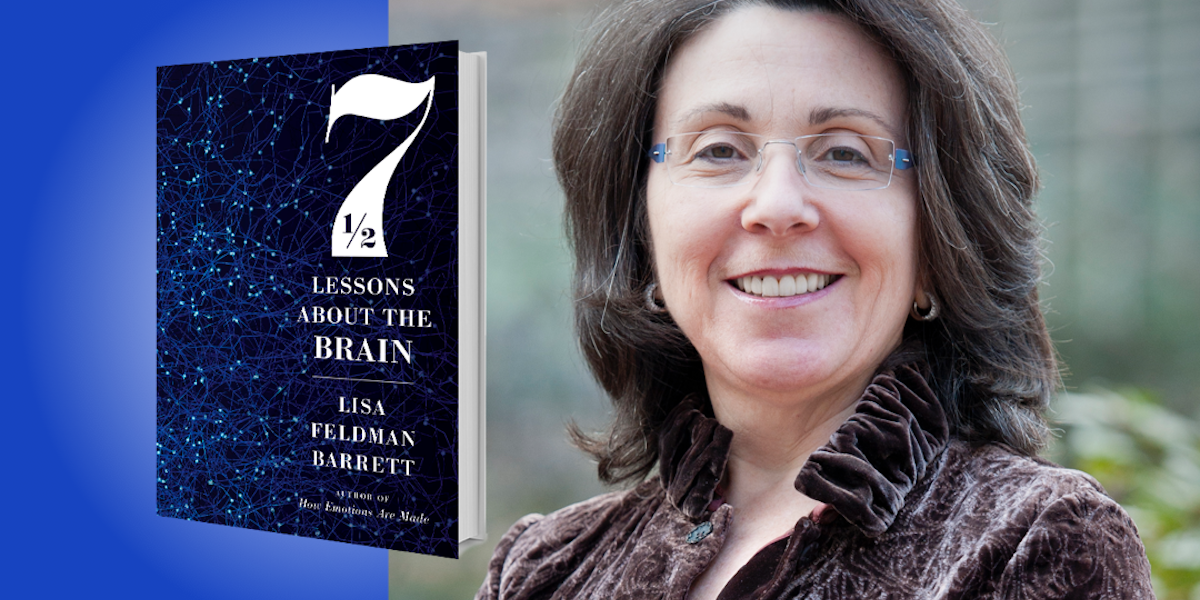 7.5 lessons about the brain