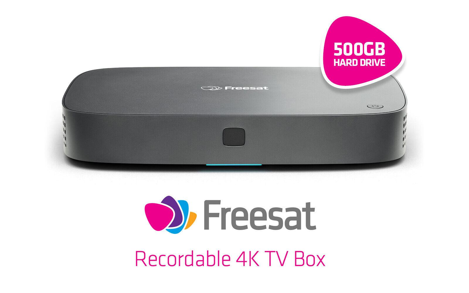 freesat recordable 4k tv box best price