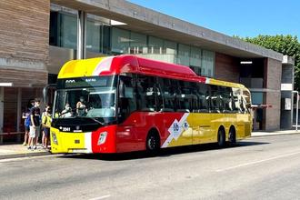 bus to alcudia from can picafort