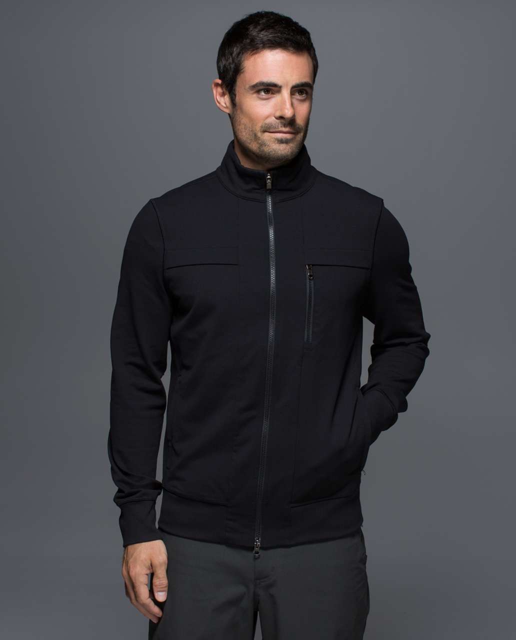 lululemon jacket mens