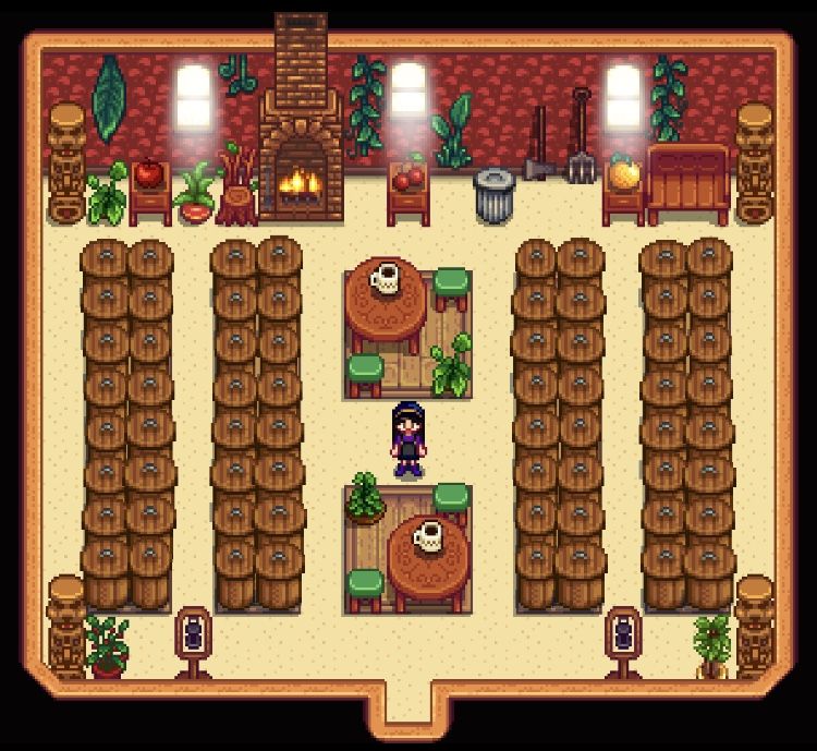 preserves jar stardew valley