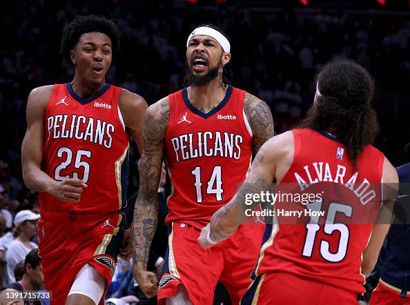 pelicans basketball