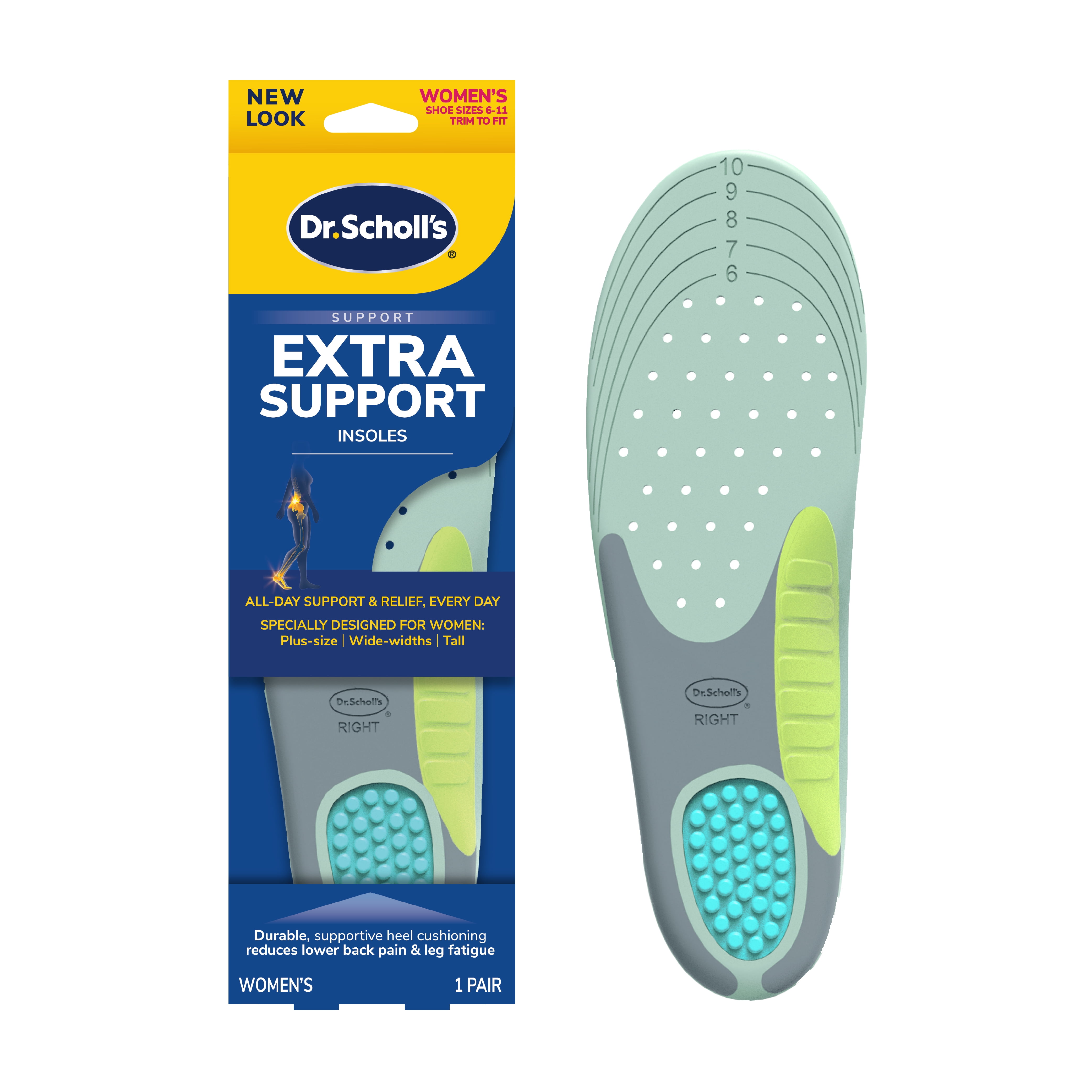 dr. scholls inserts