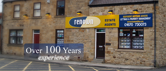 renown estates agents