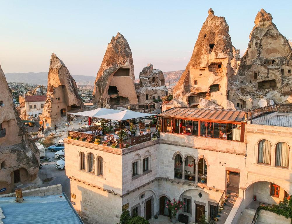 göreme hotel