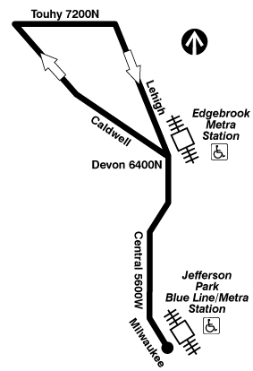 bus 85a schedule