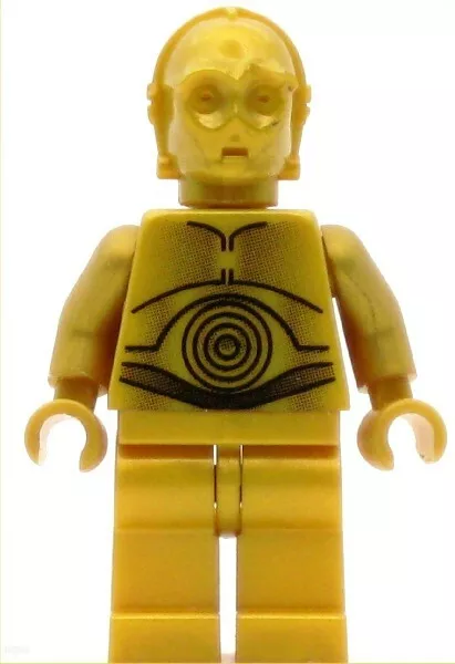 c3po star wars lego