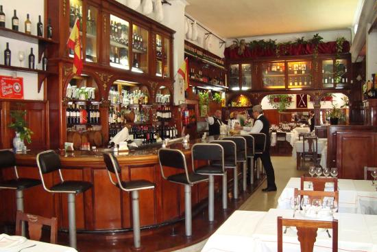 restaurante hispano frances