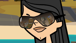 total drama island heather