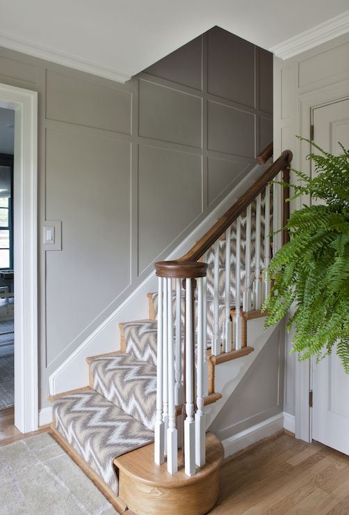 wall panelling for staircases