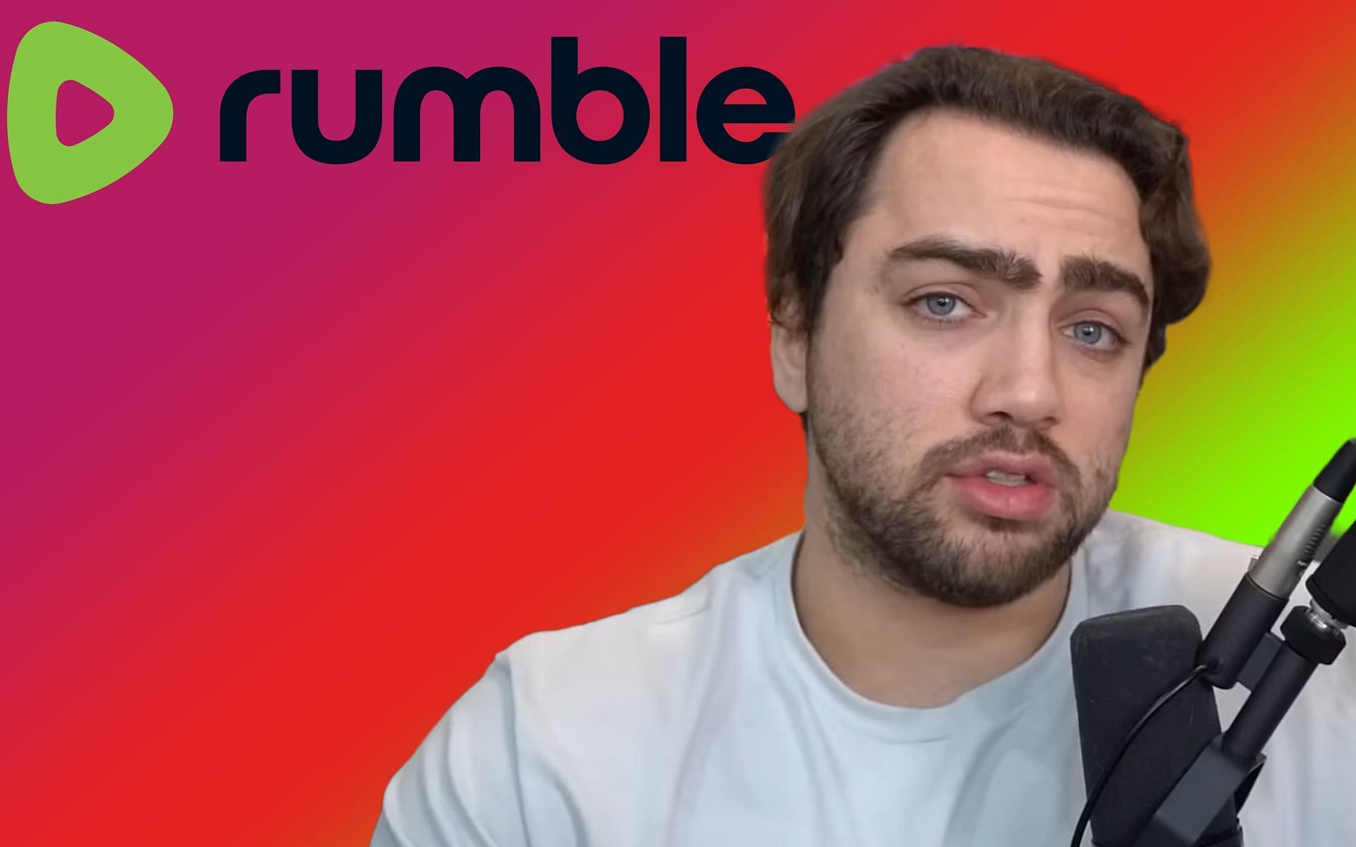 mizkif rumble