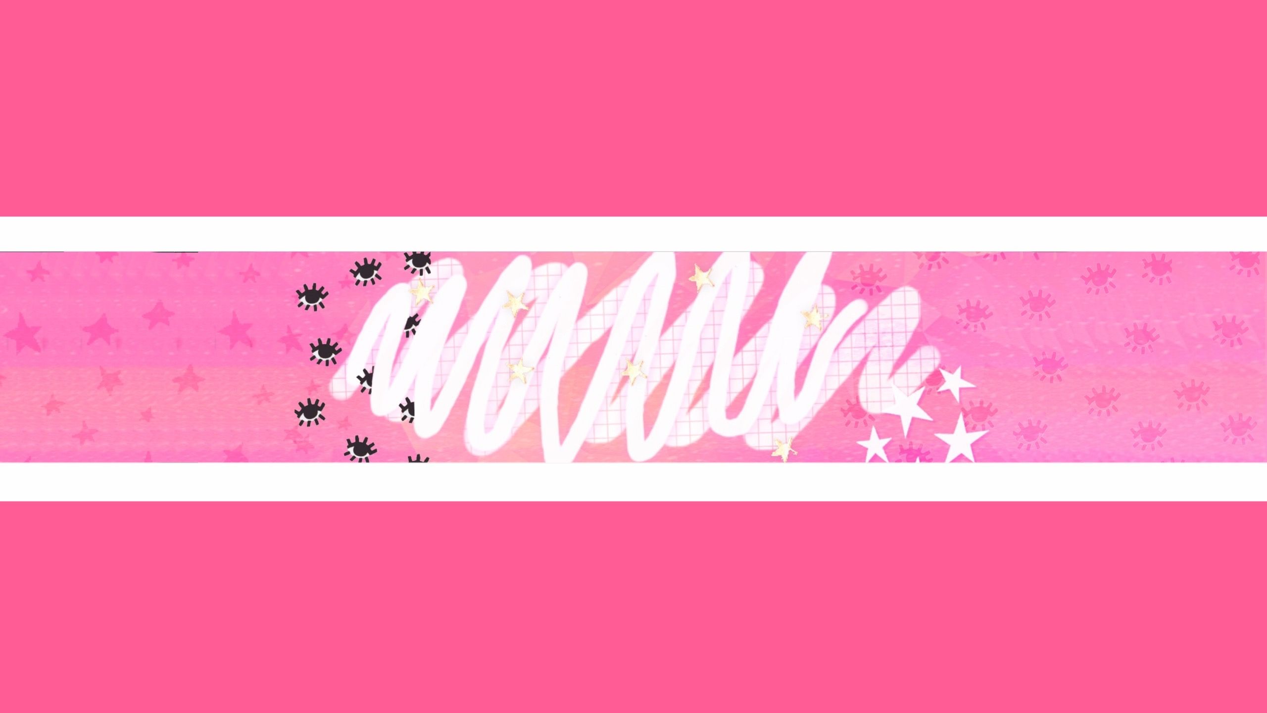 aesthetic youtube banner