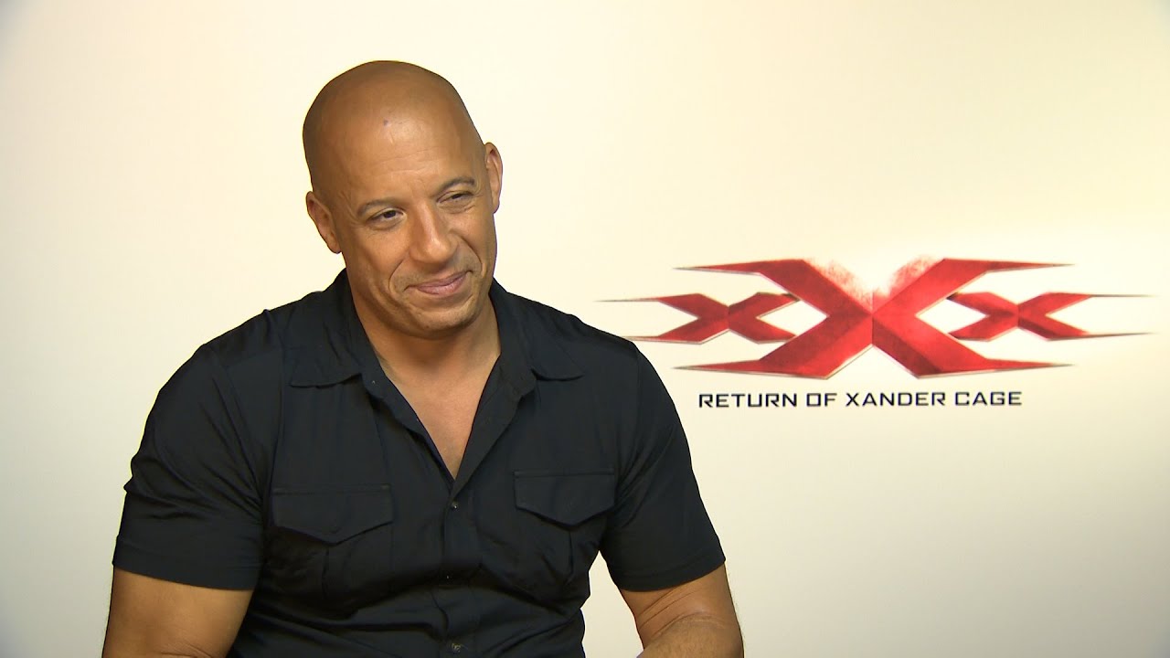 vin diesel xx