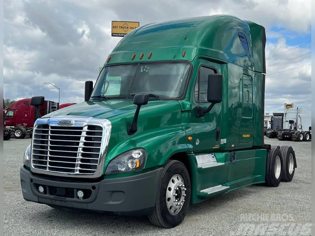 camion freightliner cascadia 2018